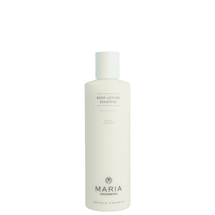 Bodylotion Beautiful 250 ml – från Maria Åkerberg – 227 kr – hos Bodystore