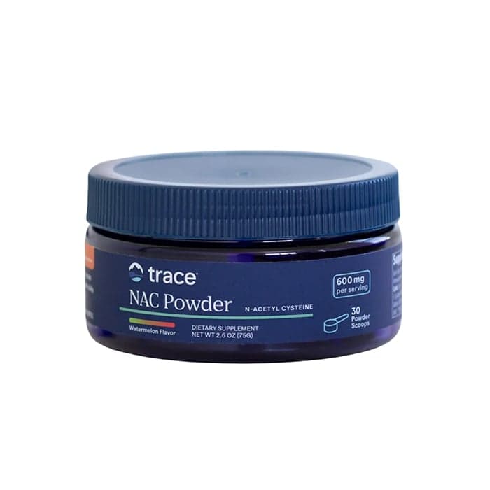 NAC Vattenmelon Burk 75 g – från Trace Minerals – 395 kr – hos Bodystore