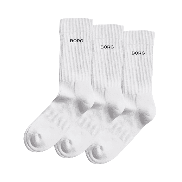 Essential Träningsstrumpor Vit – från Björn Borg – 99 kr – hos Bodystore