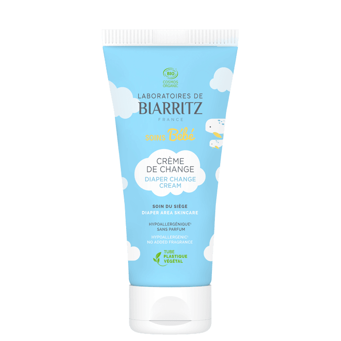 Baby Care Blöjkräm 75 ml – från Laboratoires de Biarritz – 103 kr – hos Bodystore