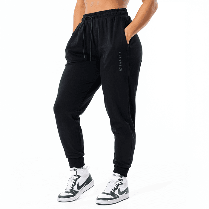 Titan Träningsbyxor Svart – från Relode – 699 kr – hos Bodystore