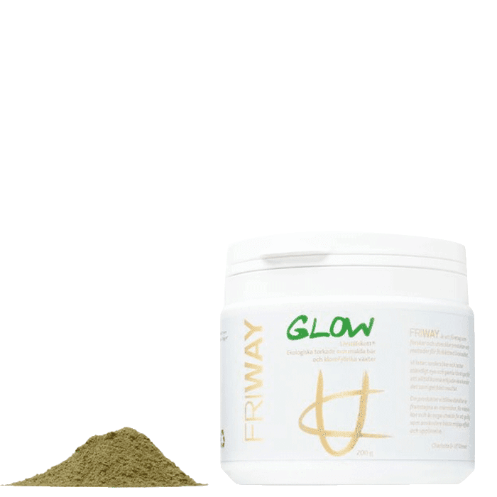 Friway Glow 200 g – från Friway – 396 kr – hos Bodystore