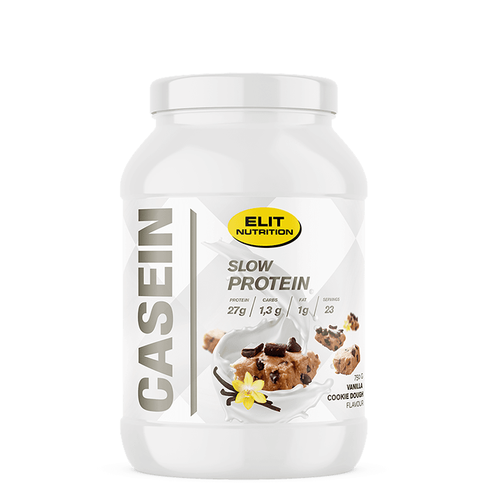 ELIT Kasein Protein 750 g – från Elit Nutrition – 349 kr – hos Bodystore