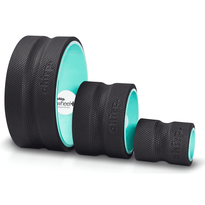 Chirp Wheel 3-Pack – från Chirp – 1199 kr – hos Bodystore