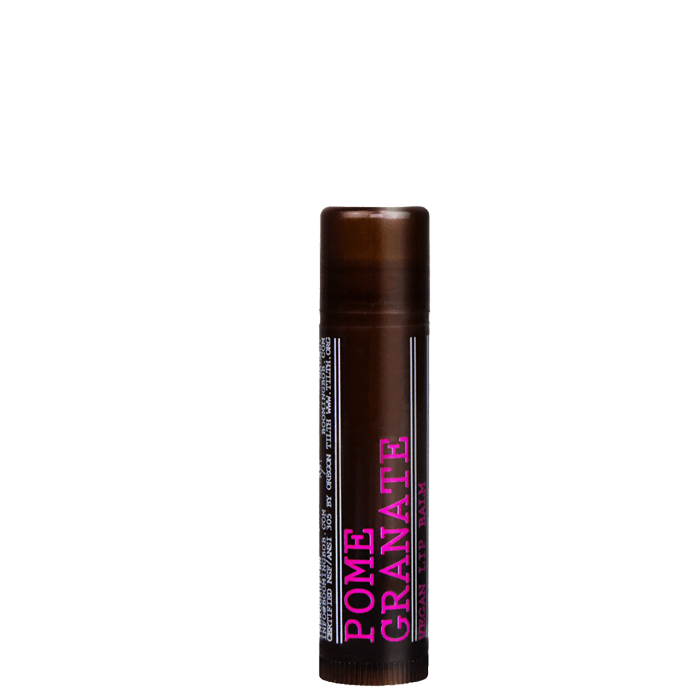 Läppbalsam Pomegranate 4 g – från Booming Bob – 32 kr – hos Bodystore