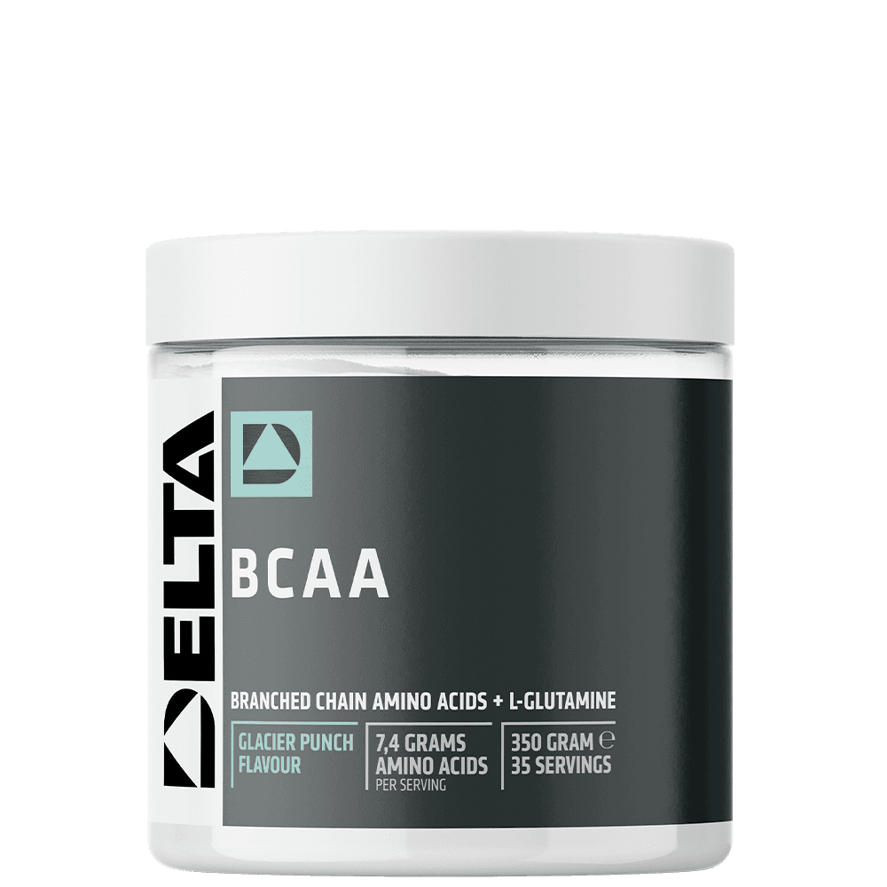 BCAA 350 g från Delta Nutrition – köp hos Bodystore