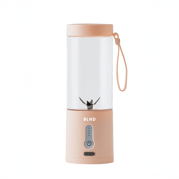 Blender Mixer Rosa – från BLND – 349 kr – hos Bodystore