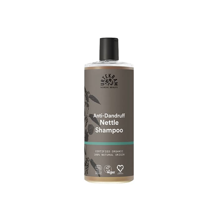 Schampo Nettle Mot Mjäll 500 ml – från Urtekram Nordic Beauty – 99 kr – hos Bodystore