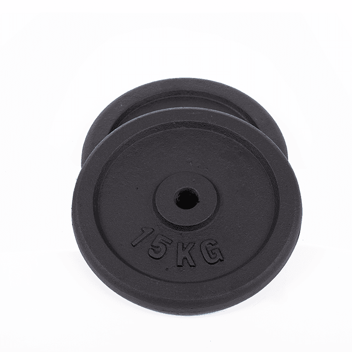 Viktskiva 25 mm 0,5–20 kg – från Star Nutrition Gear – 699 kr – hos Bodystore