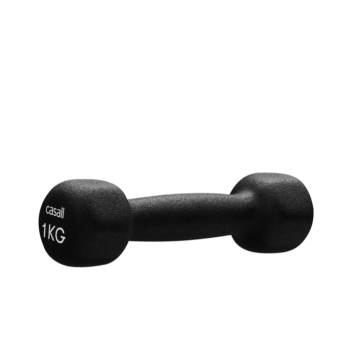 Klassisk Hantel 1–10 kg från Casall Sports Prod – köp hos Bodystore