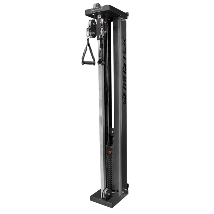 Kabelmaskin Väggmonterad Grå – från Master Fitness – 13999 kr – hos Bodystore