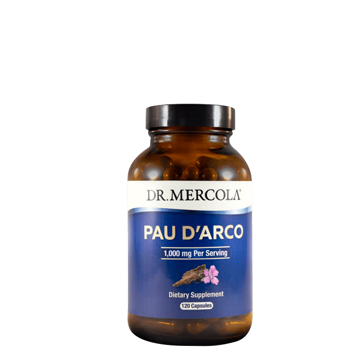 Pau Darco 120 kapslar – från Dr. Mercola – 279 kr – hos Bodystore