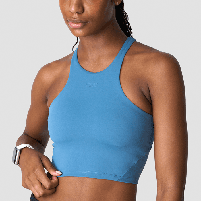 Endurance 2-in-1 Träningslinne Blå – från ICANIWILL – 200 kr – hos Bodystore