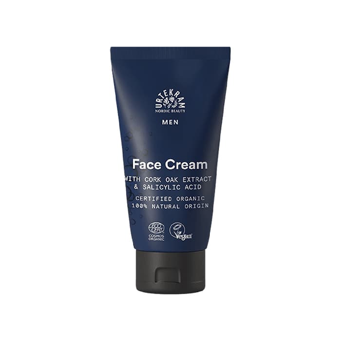 Ansiktskräm Man 75 ml – från Urtekram Nordic Beauty – 97 kr – hos Bodystore