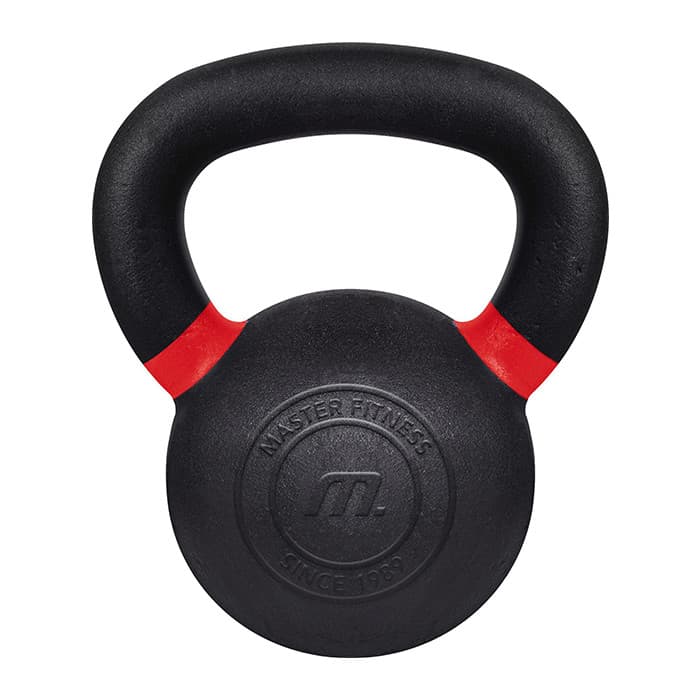Kettlebell BC 4–48 kg – från Master Fitness – 599 kr – hos Bodystore