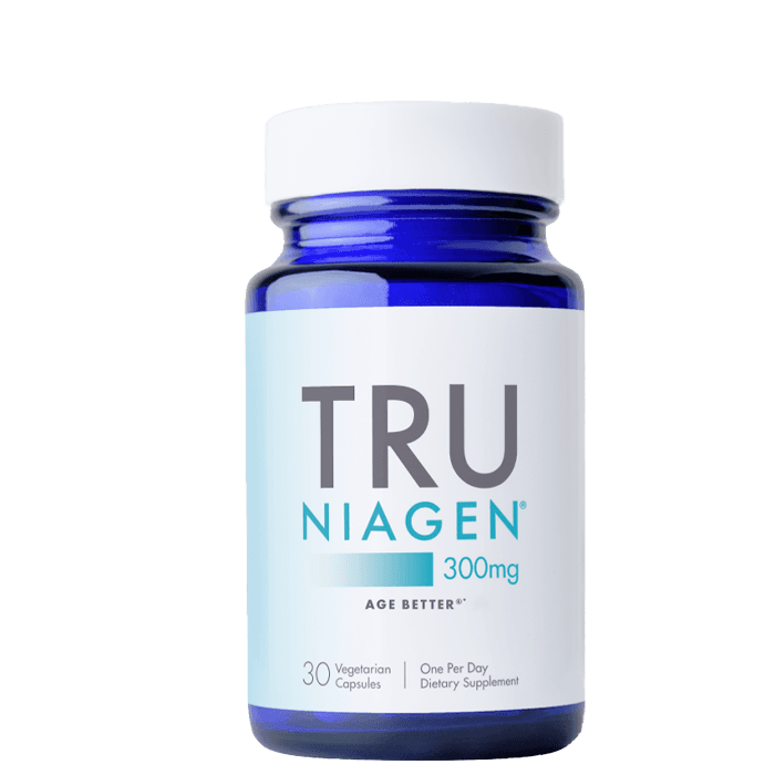 NAD+ 300 mg 30 kapslar – från TruNiagen – 559 kr – hos Bodystore