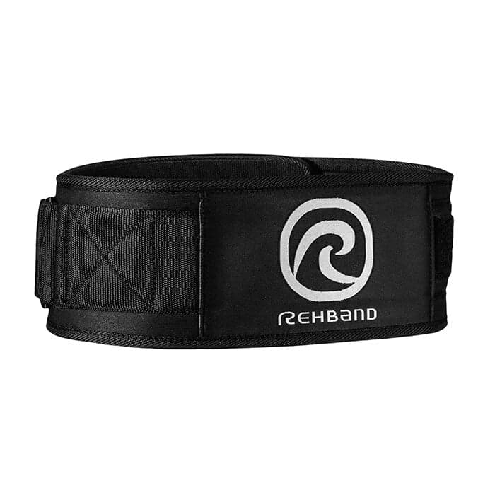 X-RX Lyftarbälte Svart – från Rehband – 549 kr – hos Bodystore