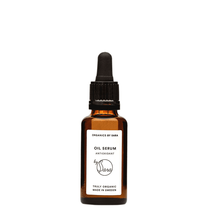 Oljeserum Antioxidant 30 ml – från Organics by Sara – 379 kr – hos Bodystore