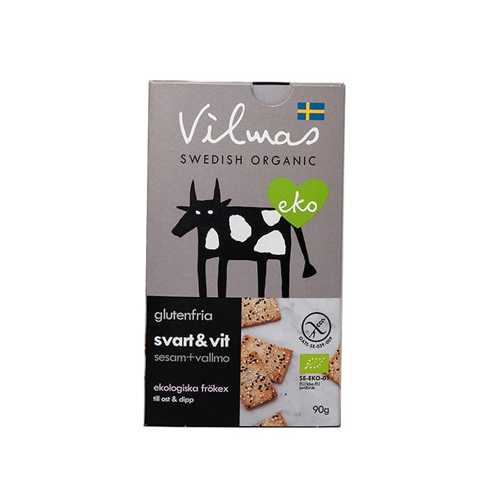 Kex EKO 90 g från Vilmas – köp hos Bodystore