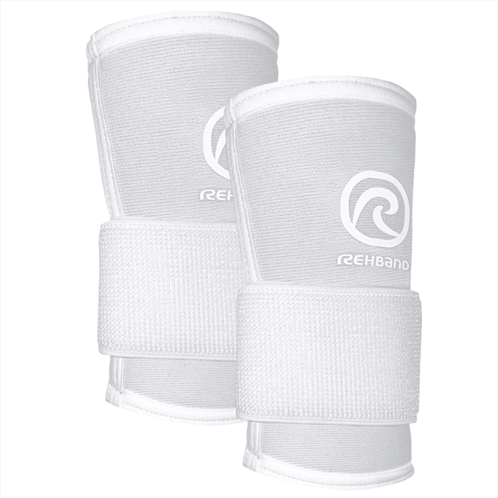 RX Handledsstöd Power Max Par Vit – från Rehband – 549 kr – hos Bodystore