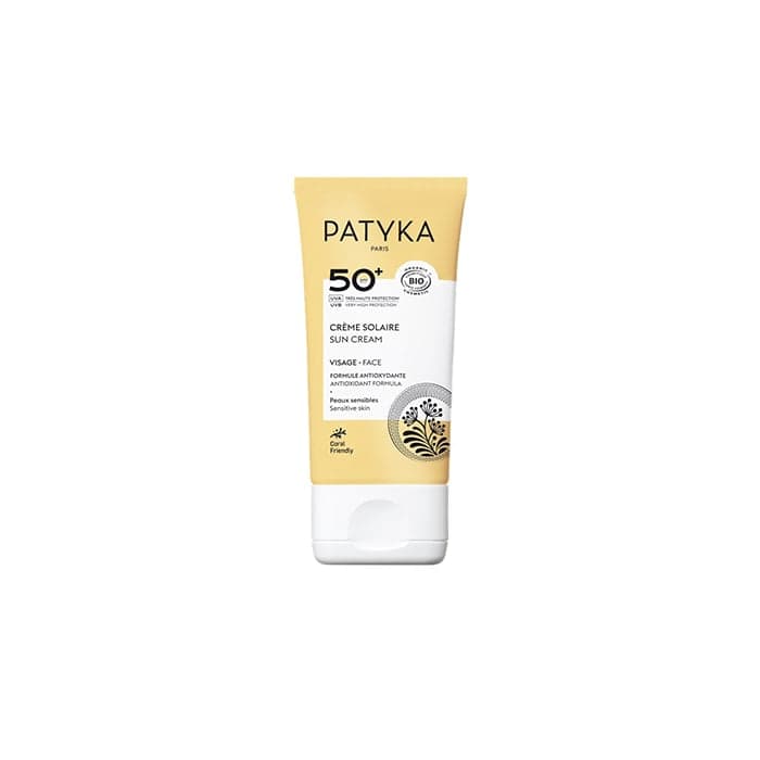Solskydd Ansikte SPF 50 40 ml – från Patyka – 213 kr – hos Bodystore