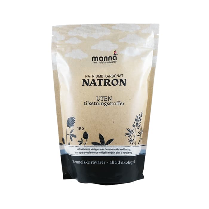 Bakpulver 1 kg – från Manna – 76 kr – hos Bodystore