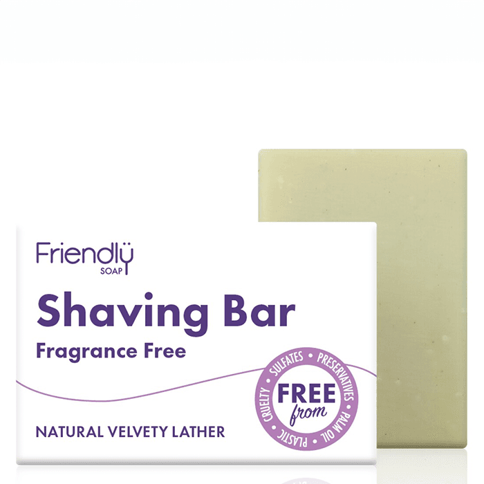 Raktvål Oparfymerad 95 g – från Friendly Soap – 59 kr – hos Bodystore