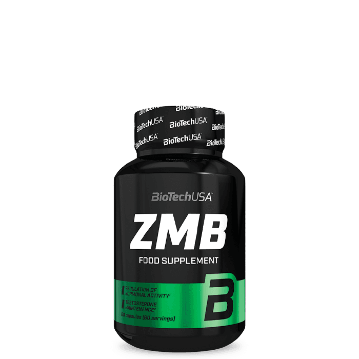 ZMB 60 Kapslar – från Biotech USA – 149 kr – hos Bodystore