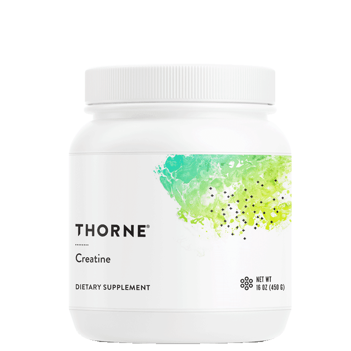 Kreatin 450 g från Thorne Research Inc. – köp hos Bodystore