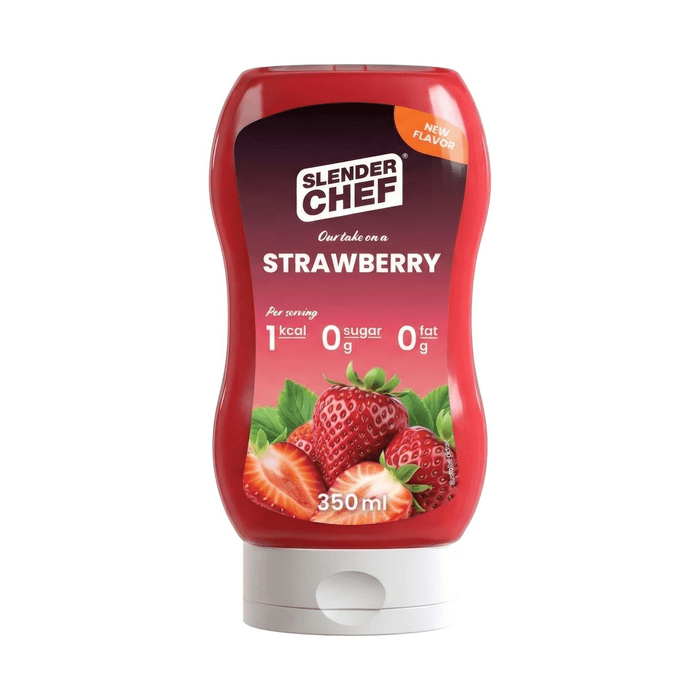 Kalorisnål Chokladsås 350 ml – från Slender Chef – 69 kr – hos Bodystore