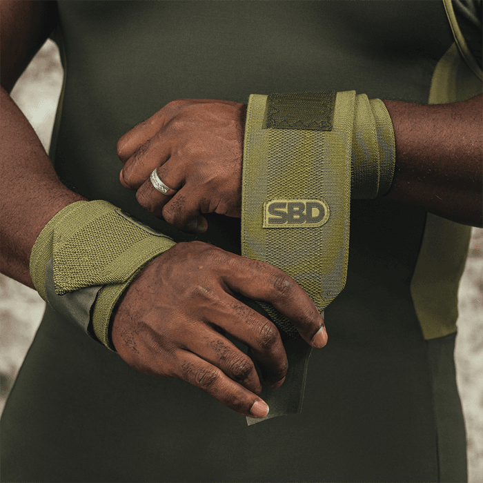 Resolve Handledslindor – från SBD Apparel – 499 kr – hos Bodystore