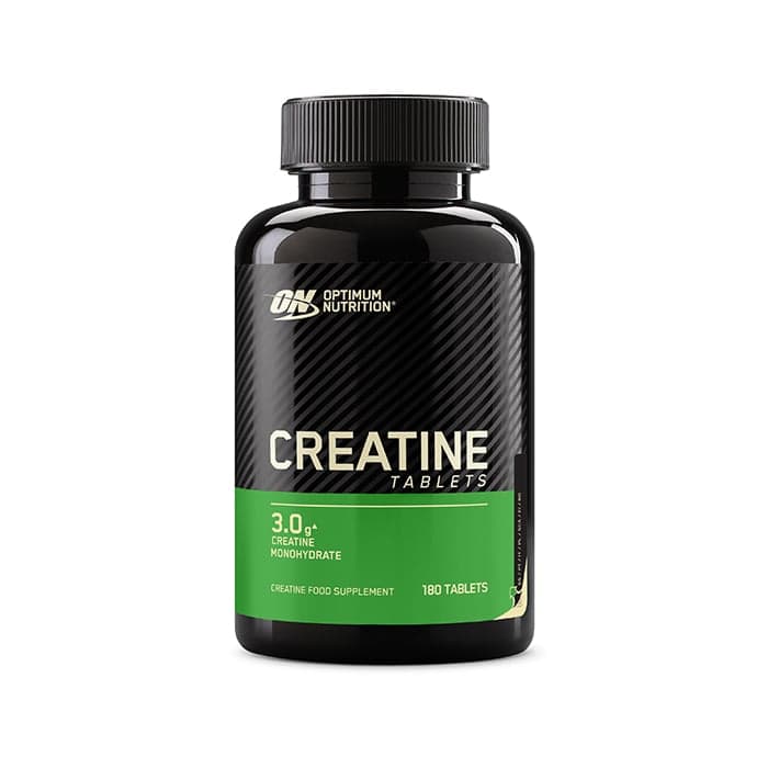 Optimum Nutrition Creatine Monohydrate180 caps – från Optimum Nutrition – 329 kr – hos Bodystore