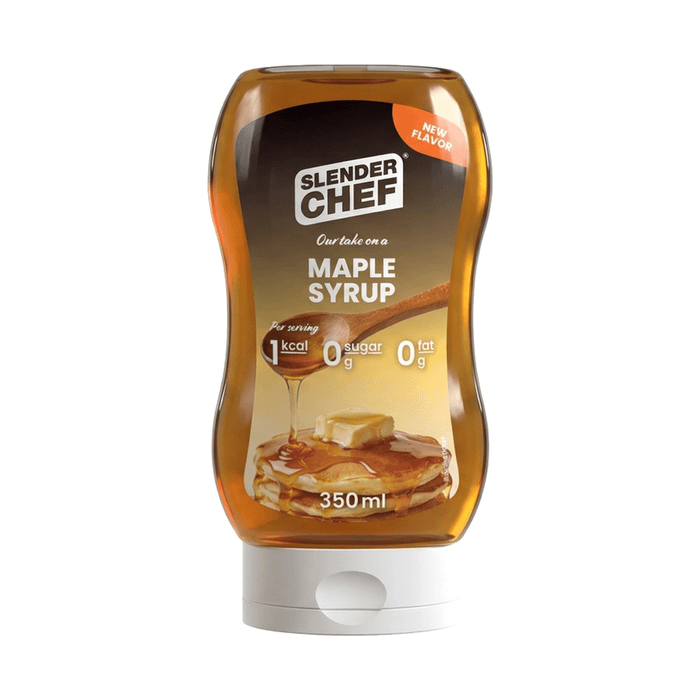 Kalorisnål Chokladsås 350 ml – från Slender Chef – 69 kr – hos Bodystore
