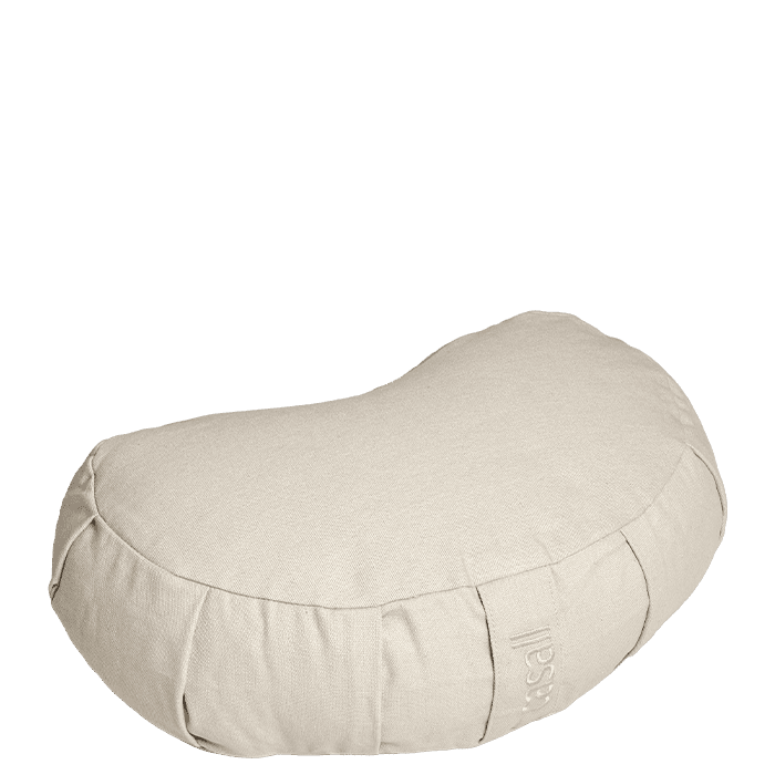 Meditationskudde Halvmåne Beige – från Casall Sports Prod – 599 kr – hos Bodystore