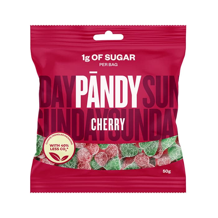 Pändy Candy 50 g – från Pandy – 19 kr – hos Bodystore