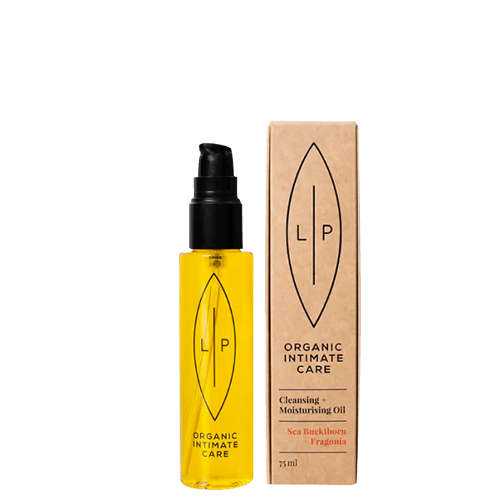 Intimolja Sea Buckthorn Fragonia 75 ml – från Lip Intimate Care – 199 kr – hos Bodystore