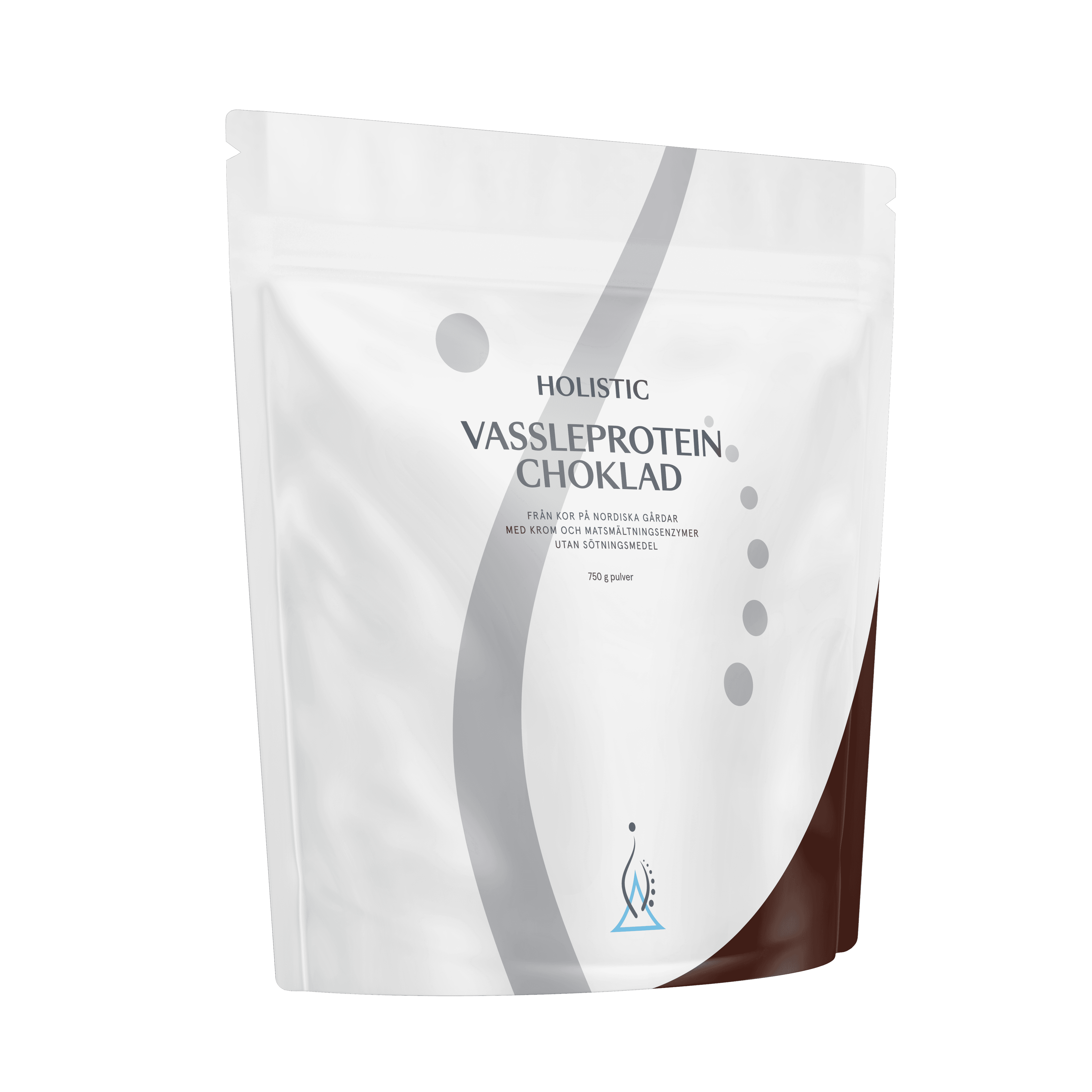 Holistic Vassleprotein 750 g – från Holistic – 264 kr – hos Bodystore