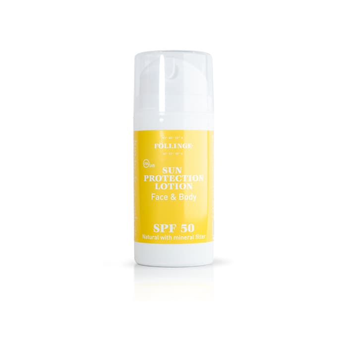 Sun Protection lotion body & face SPF 50 – från Föllinge – 239 kr – hos Bodystore