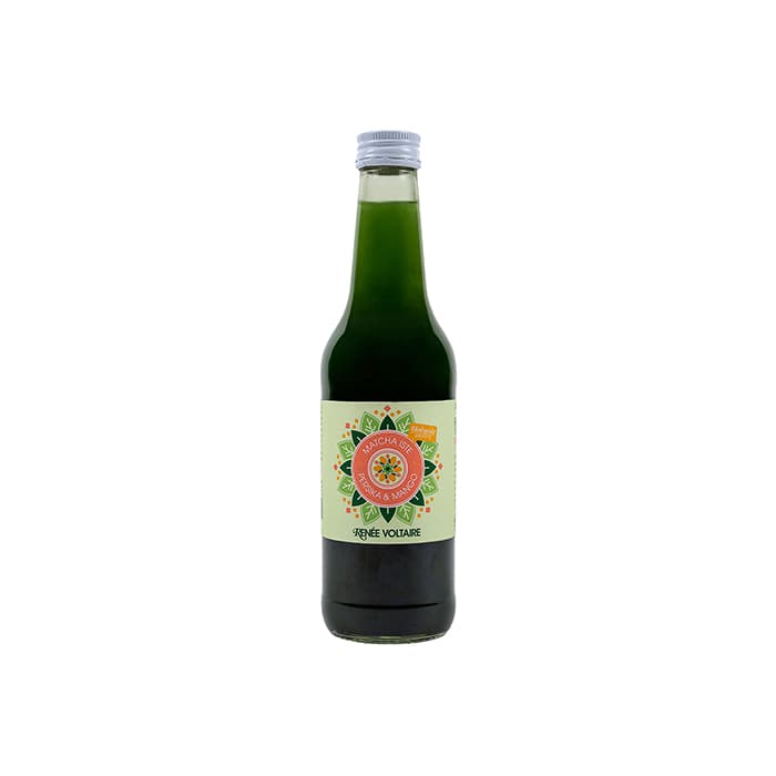 Matcha Iste Persika & Mango 330 ml EKO – från Renée Voltaire – 59 kr – hos Bodystore