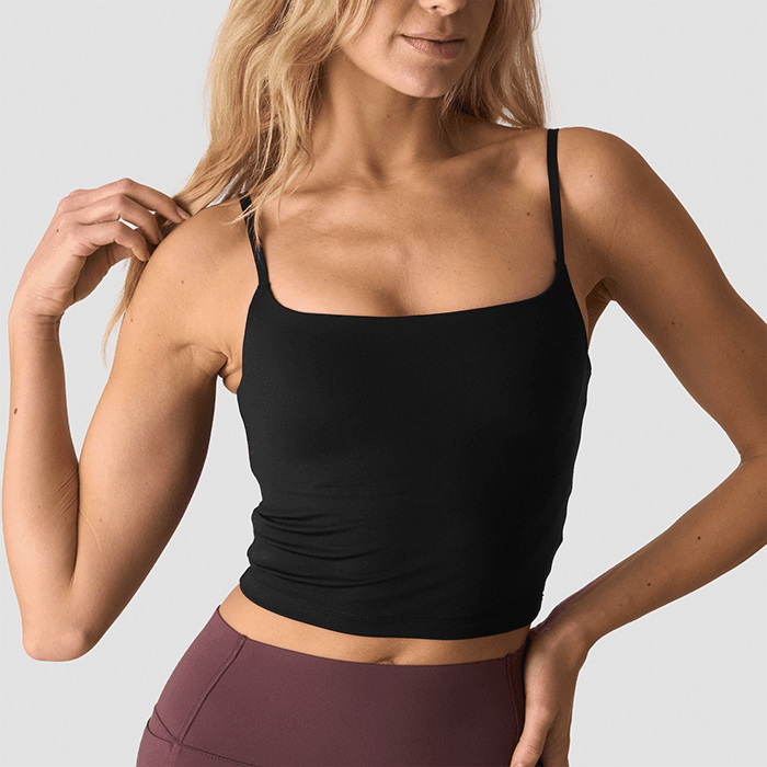 Nimble 2-i-1 Linne Svart – från ICANIWILL – 599 kr – hos Bodystore