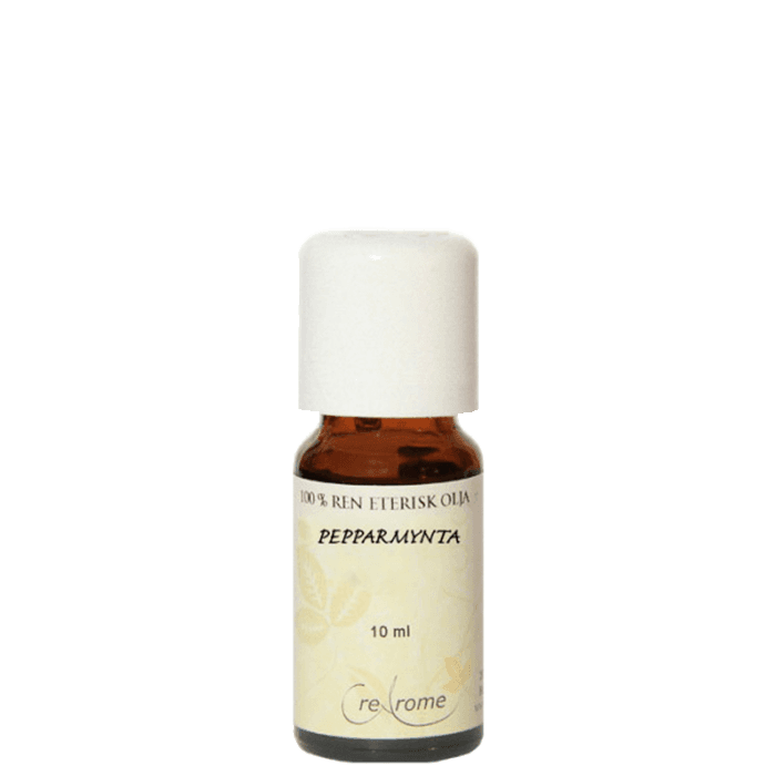 Eterisk Pepparmyntsolja Eko 10ml – från Crearome – 75 kr – hos Bodystore