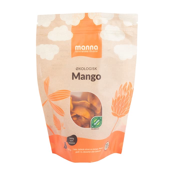 Mango 200 g – från Manna – 99 kr – hos Bodystore