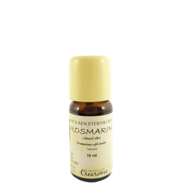 Eterisk Rosmarinolja Eko 10 ml – från Crearome – 75 kr – hos Bodystore