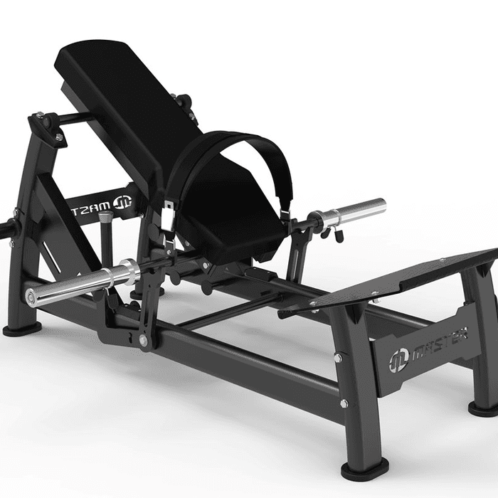 Hip Thrust-maskin – från Master Fitness – 12999 kr – hos Bodystore