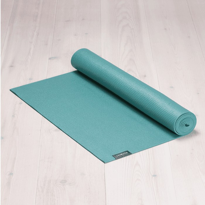 All-round Yoga mat Moss Green, 6 mm – från Yogiraj – 419 kr – hos Bodystore