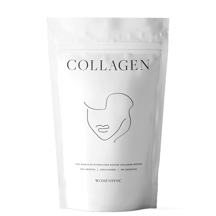 Kollagen 300 g – från Womensync – 289 kr – hos Bodystore