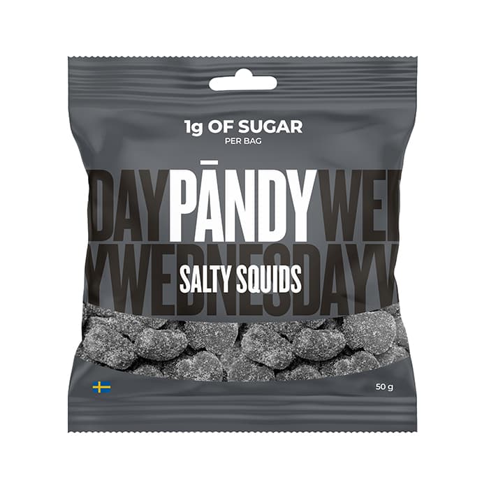 Pändy Candy 50 g – från Pandy – 19 kr – hos Bodystore