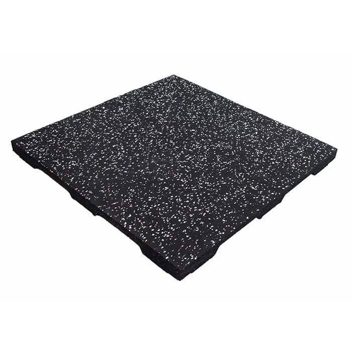 Gymgolv 50x50 cm 4-pack – från Master Fitness – 999 kr – hos Bodystore