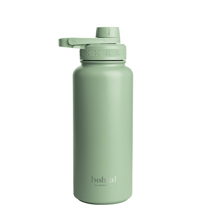 Bohtal Isolerad Sport Vattenflaska 960 ml – från Smartshake – 299 kr – hos Bodystore