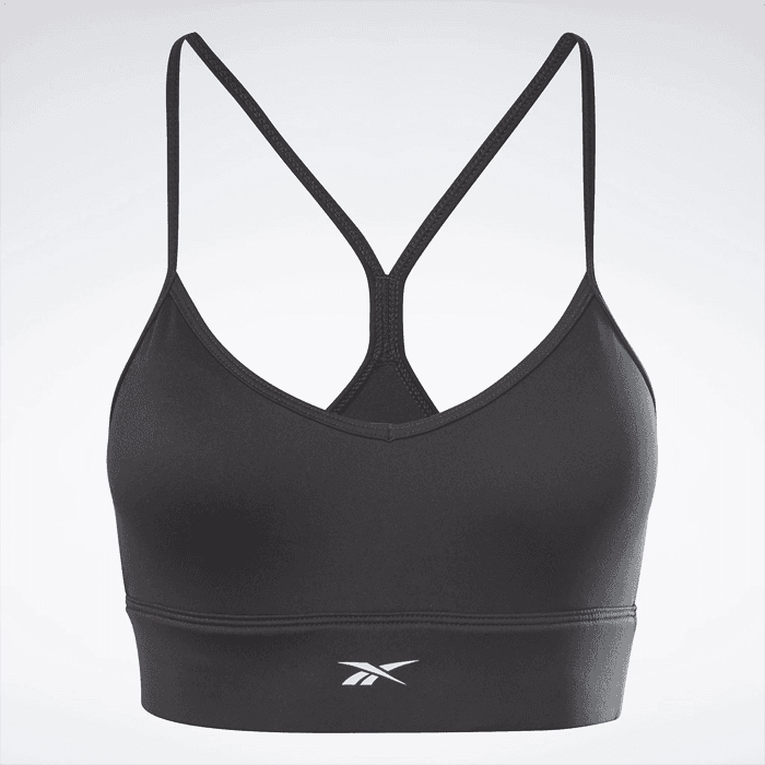ID Train Knit Sport-bh Svart – från Reebok – 262 kr – hos Bodystore